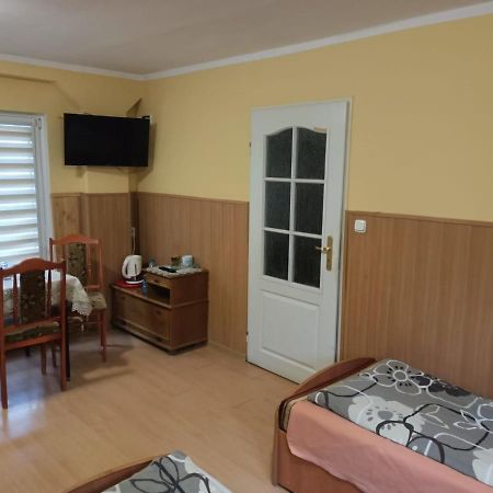 Motel Sportowy Osir ヤボル エクステリア 写真