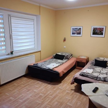 Motel Sportowy Osir ヤボル エクステリア 写真