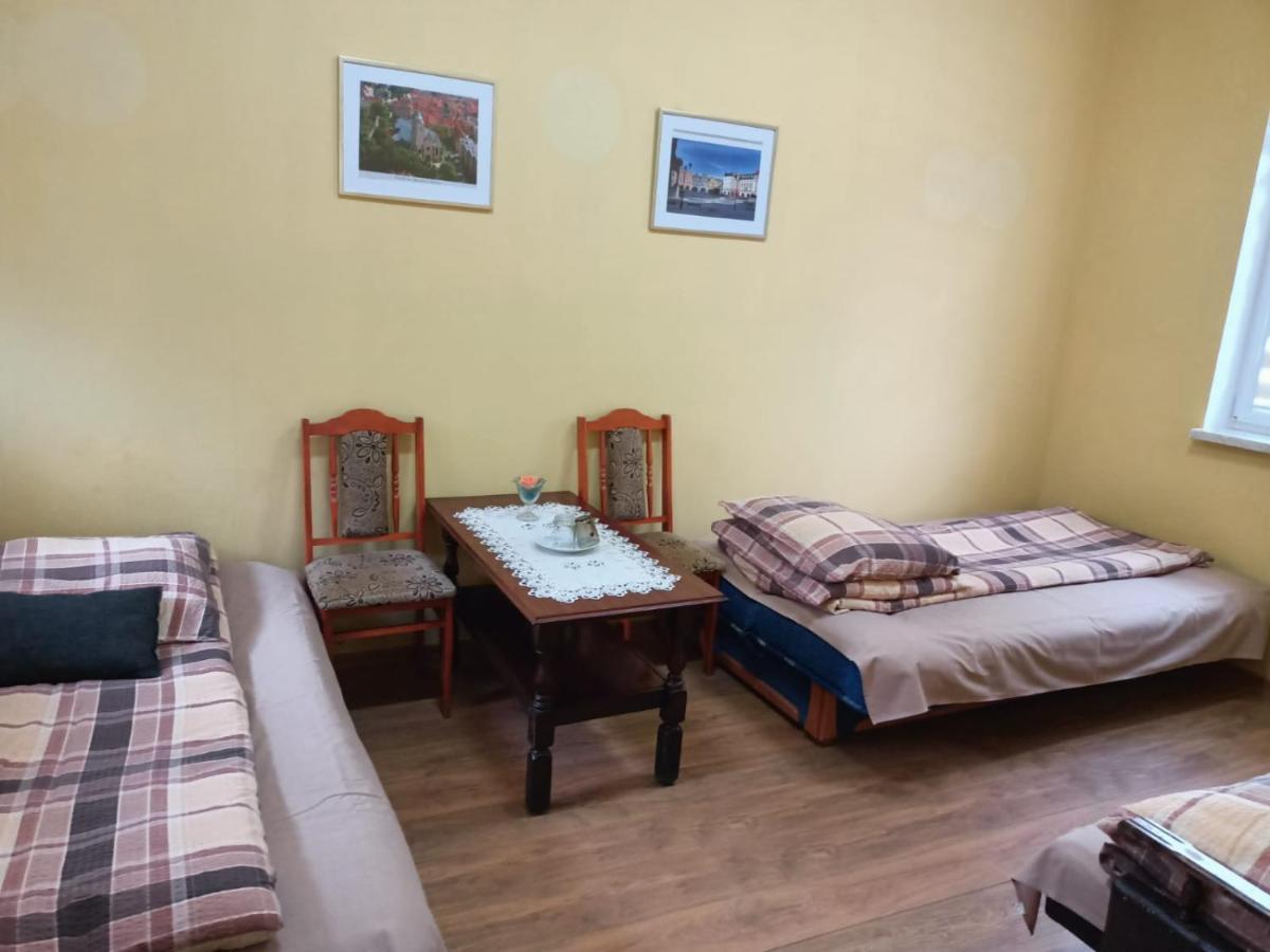 Motel Sportowy Osir ヤボル エクステリア 写真