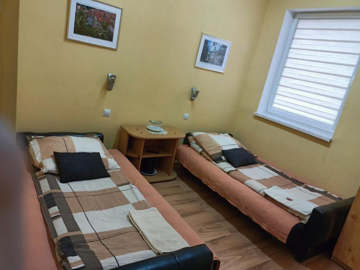 Motel Sportowy Osir ヤボル エクステリア 写真