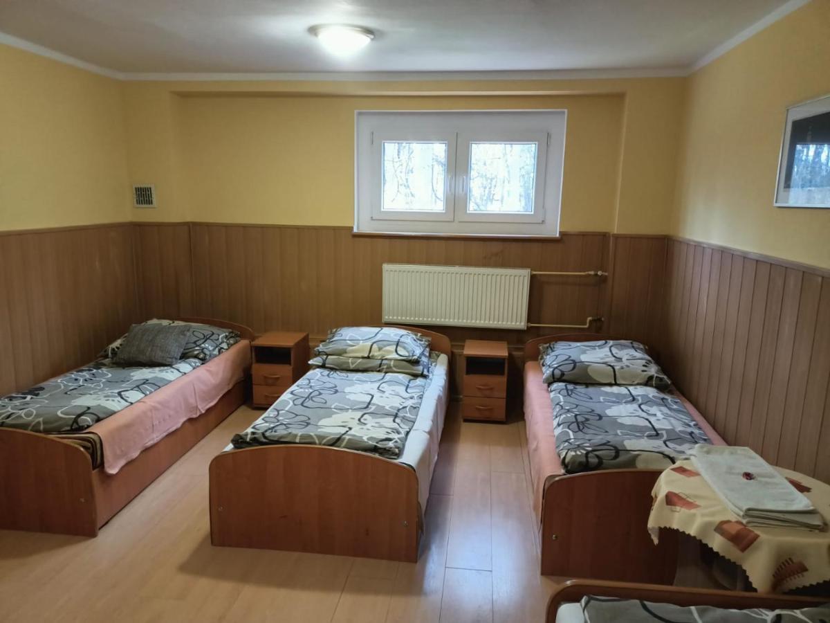 Motel Sportowy Osir ヤボル エクステリア 写真