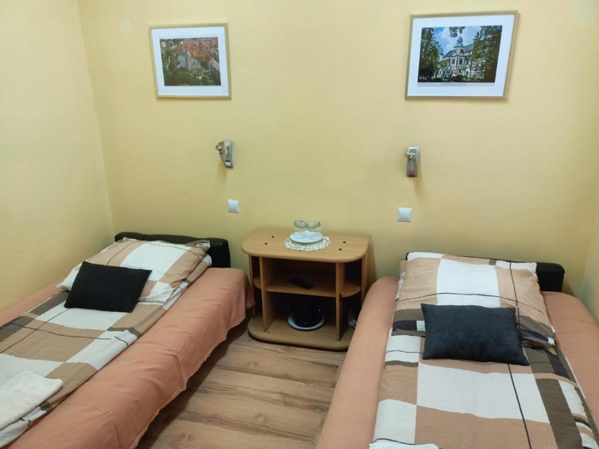 Motel Sportowy Osir ヤボル エクステリア 写真