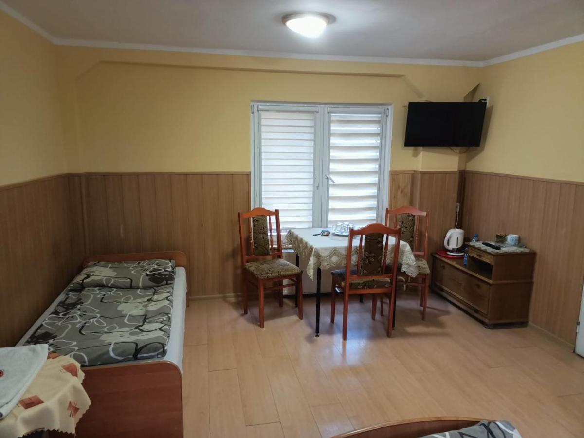 Motel Sportowy Osir ヤボル エクステリア 写真