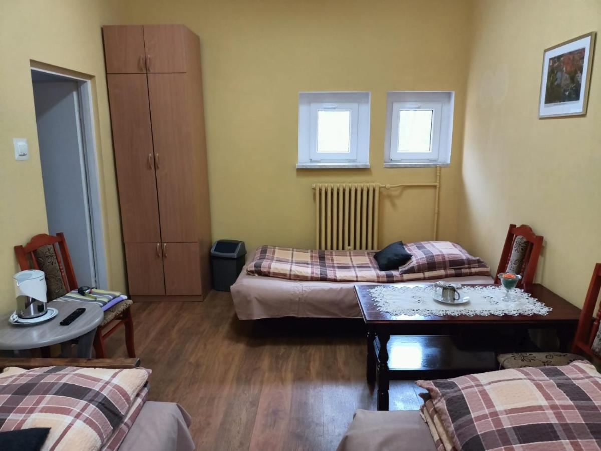 Motel Sportowy Osir ヤボル エクステリア 写真