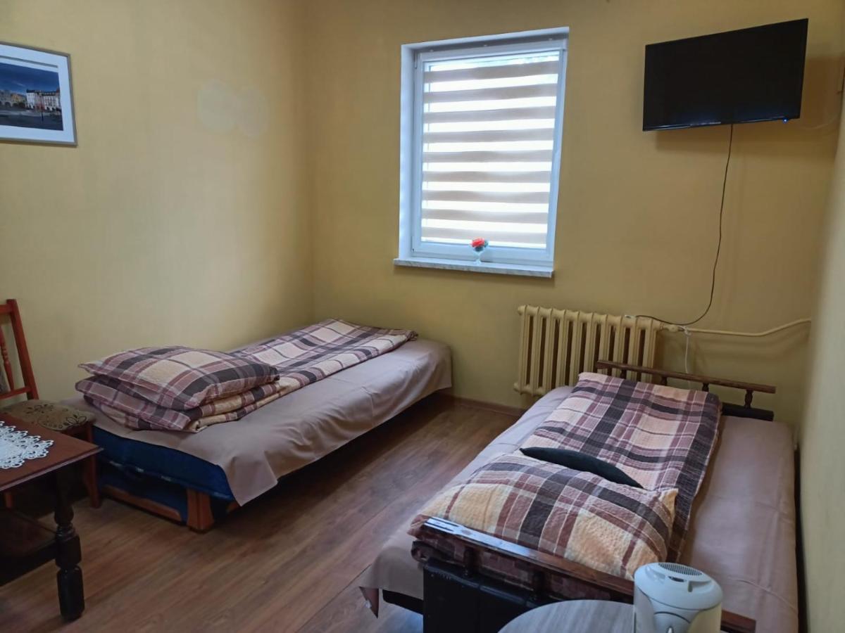 Motel Sportowy Osir ヤボル エクステリア 写真