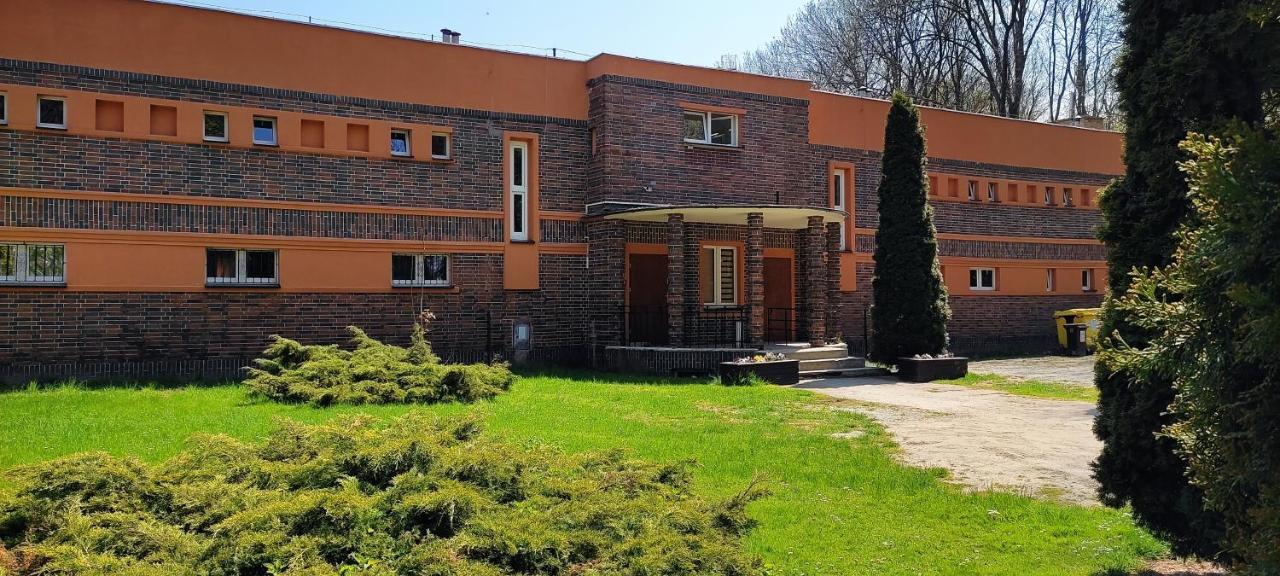 Motel Sportowy Osir ヤボル エクステリア 写真