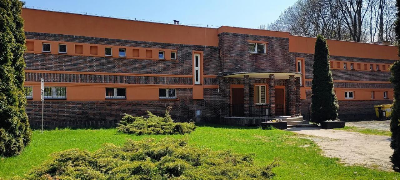 Motel Sportowy Osir ヤボル エクステリア 写真